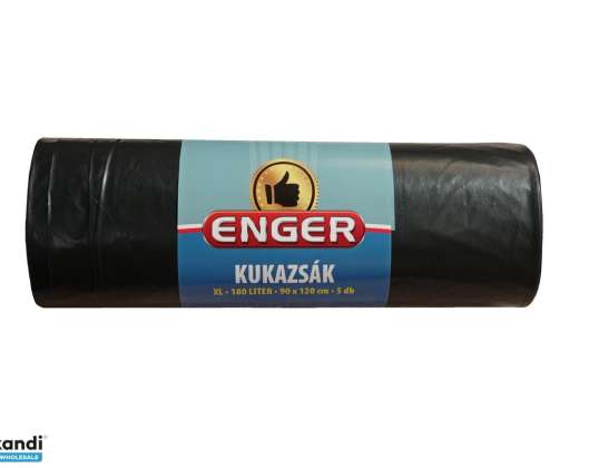 Müllsack ''XL'' 180 Liter 90 120cm/5Stk
