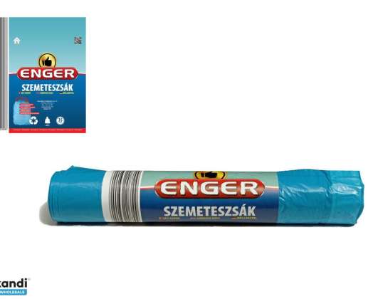 Müllsack Enger 40 Liter, 15 Stück