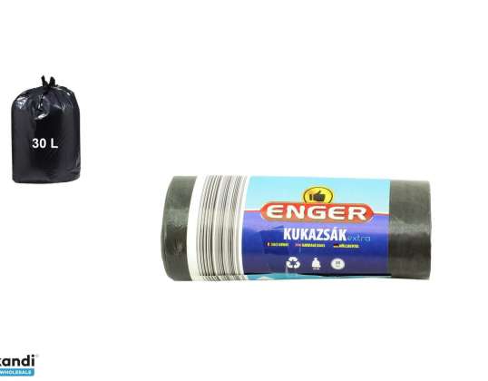 Müllsack extra 30 Liter 20 Stück