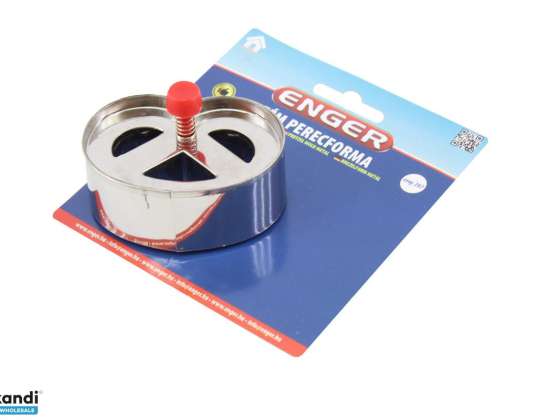 Brezelform Metall eng 287
