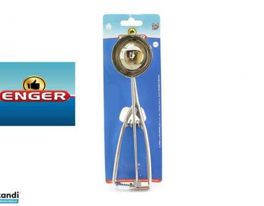 Eiskugel Metall eng 357