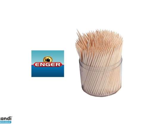Zahnstocher 500pcs zylindrischer Scp