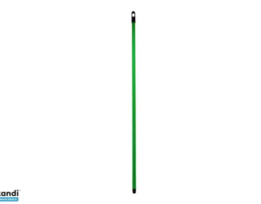 Wischgriff mit Gewinde 118cm Grün