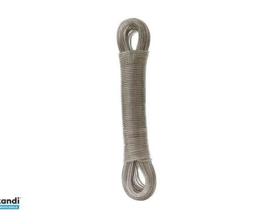 Wäscheleine beschichtet 30m eng 430