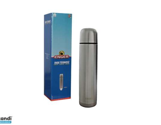 Thermoskanne Inox 0.75 Liter eng 441