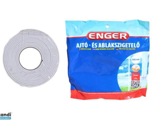 Tür-Fenster-Isolator 18mm 5m eng 449