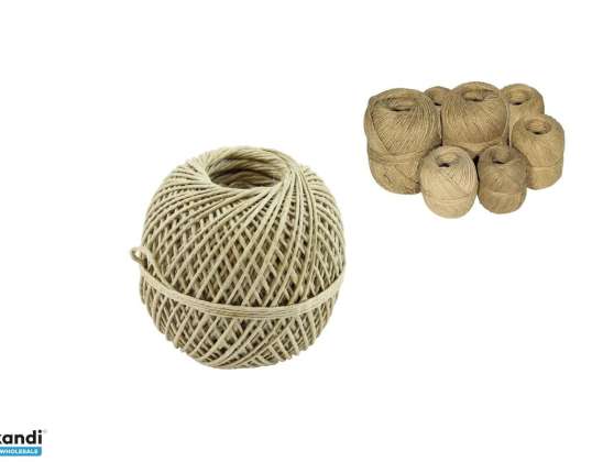 Reliure Ficelle de chanvre 2/0.4 100gr