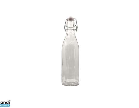 Flasche mit Verschluss 500ml Verschluss