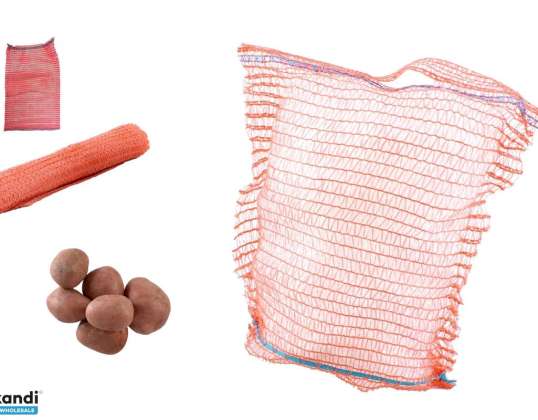Gemüsesack Rot 40kg 50 80 eng 486