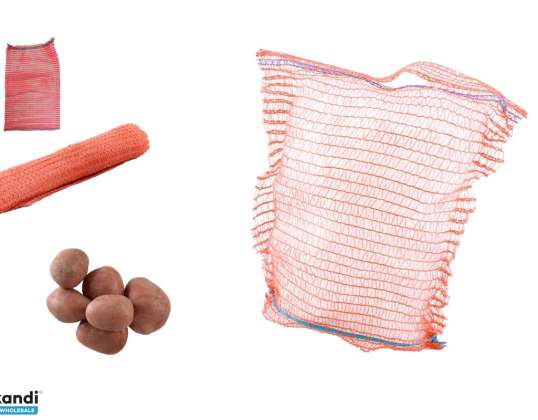 Gemüsebeutel Rot 20kg 40 60 eng 487