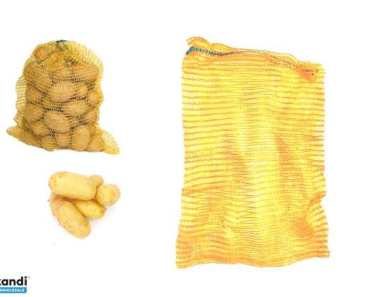 Gemüsebeutel Gelb 40kg 50 80 eng 490 GANZER SAMMLER NUR VERFÜGBAR