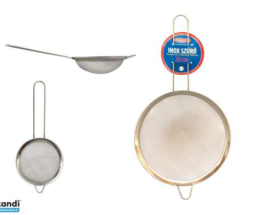 Filter Inox 20cm eng 524