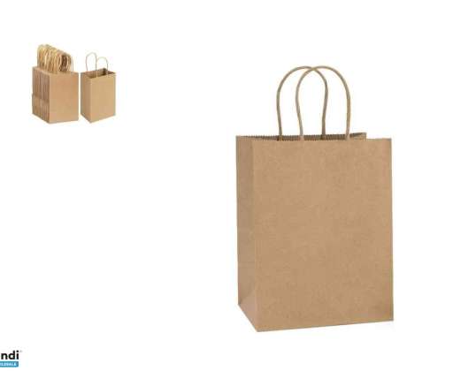Geschenktüte Papier Medium 21 27 11cm Lu 76