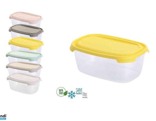 Frigo Box Oval High Sofi 1,5 Liter