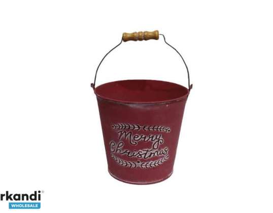 Blechtopf M.C. 140 B 535/S D12 11H D9cm