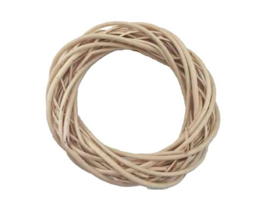 Kranzsockel 25cm Natur A 25/N D25 5cm