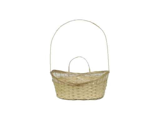 Bambus Feinkostkorb Natur 208 30/N 30 16 H10/14/17/40cm