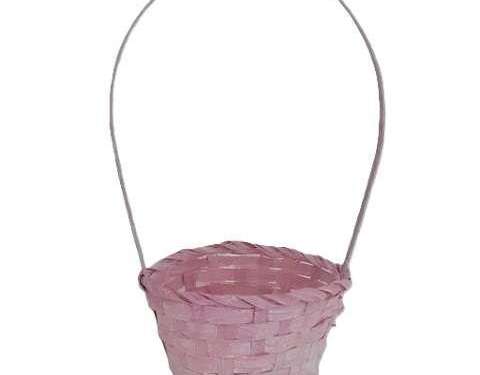 Bambus Flor. Antikrosa 66 38 A/PINK D13 H9 5/29cm