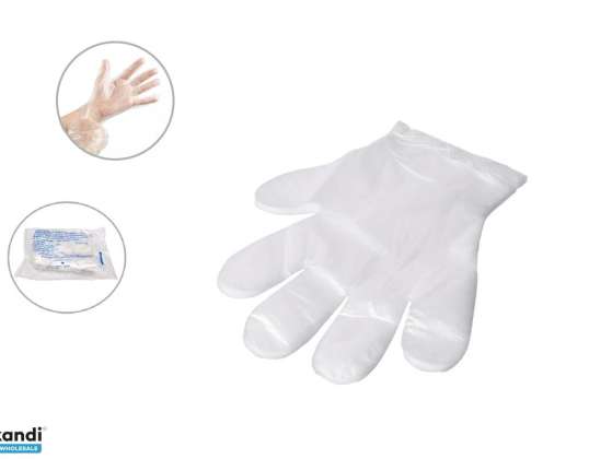 E.H. Handschuhe Nylon/100