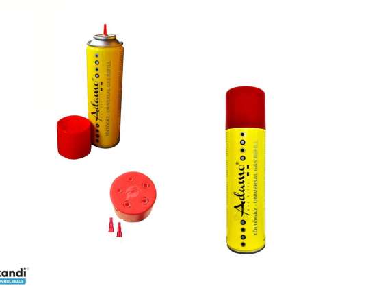 Gasnachfüllung 250ml