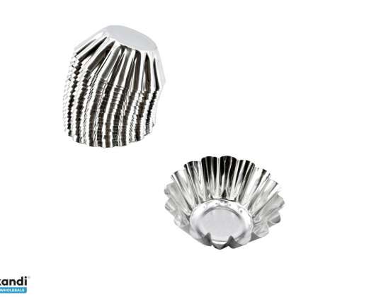 Cookie Mold Metallkorb 20 Stück