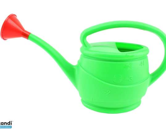 Sprinkler 4 Liter Sprinkler mit Rose
