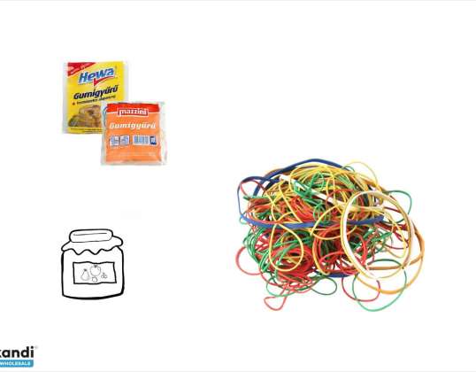 Gummiring 10g