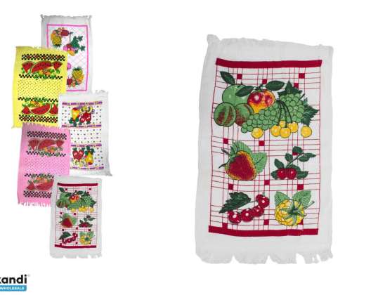 Küchentuch Frottee eng 557