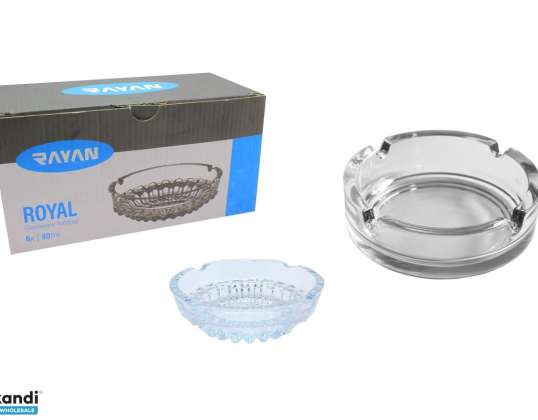 Aschenbecher Glas Extra YE6000250