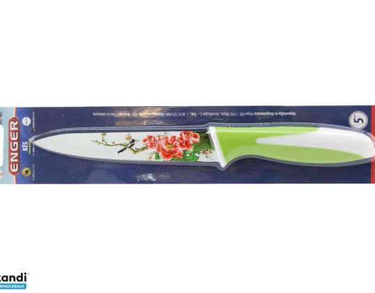 Messer Farbe Klinge 5'' eng 144