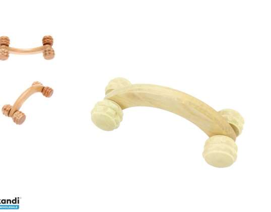 Massagegerät Grabbing Wood eng 003
