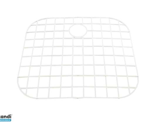 Waschbeckeneinsatz Quadrat Weiß