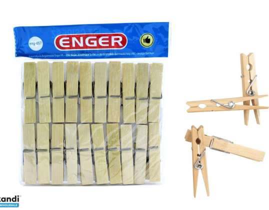 Pinzette Bambus 20pcs eng 057