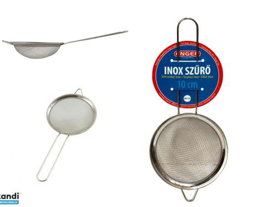Filter Inox 10cm eng 519