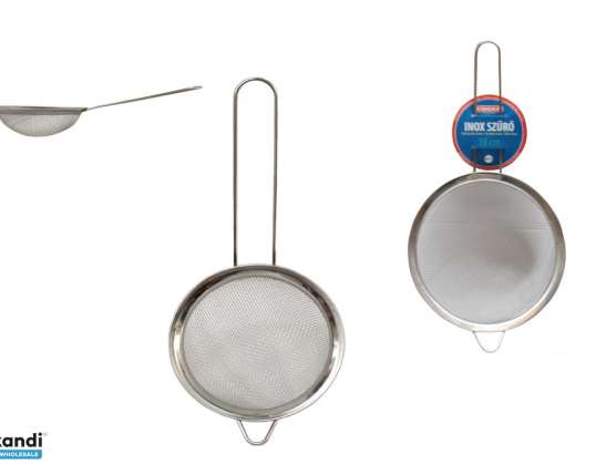 Filter Inox 18cm eng 523
