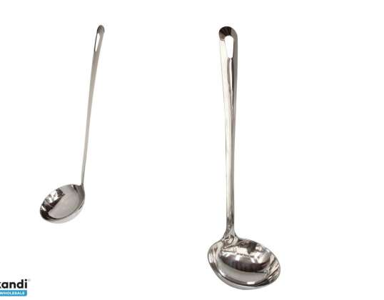Schöpfkelle Inox 120gr eng 075
