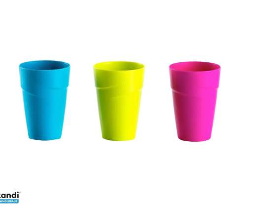 Becher Kunststoff 250ml