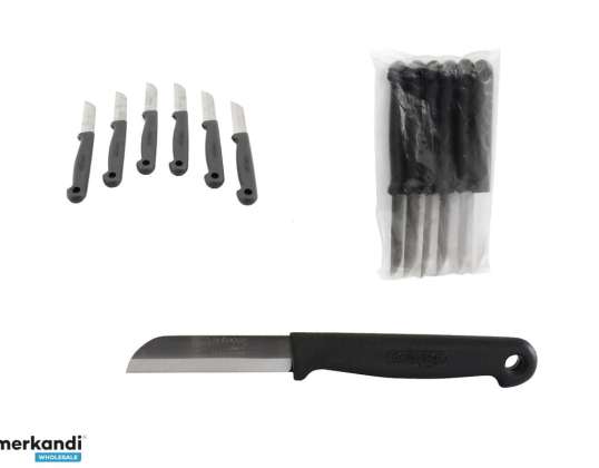Messer 6 Stück 6cm