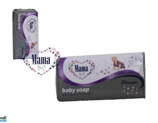 Seife Mama 90g Glycerin Vitamin E