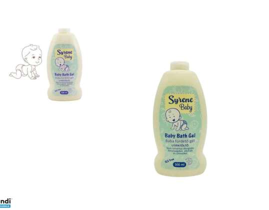Körperlotion Syrene Baby 200ml