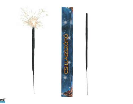 Cierge magique Premium 55 cm et 5pcs