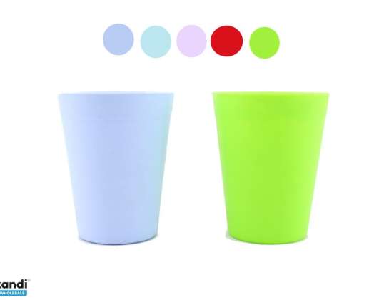 Plastikbecher 300ml Sterk