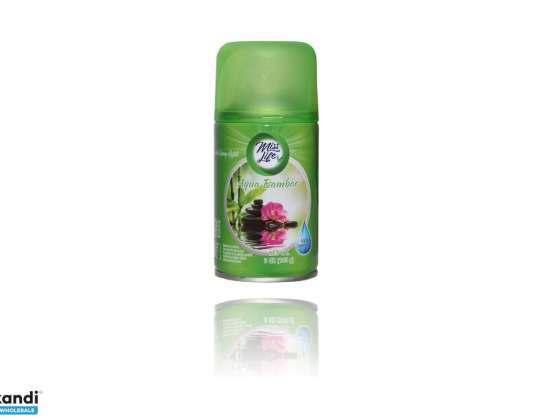 Ambientador para Miss Life Recarga 250ml Orquídea