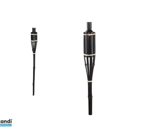 Fackel Bamboo Extra 65cm Schwarz E30200010