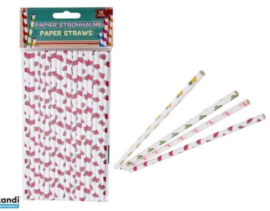 Strohpapier 16-teilig RT1880100