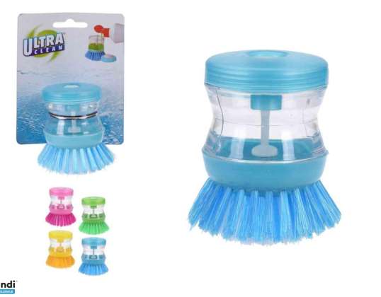 Brosse à vaisselle Détergent à vaisselle avec distributeur WK1700500
