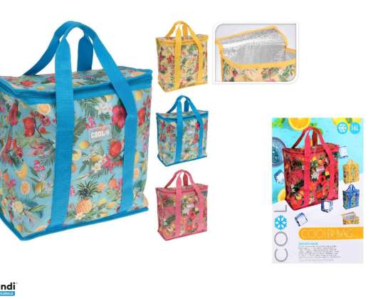 Textil-Kühltasche 16 Liter FB1301060/FB1301070