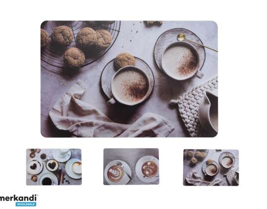 Tischset 43 5 28 5cm Kaffeedekor CY2702080