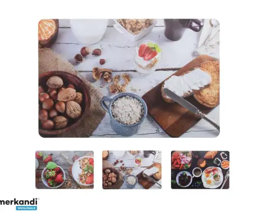 Tischset 43 5 28 5cm Frühstück CY2702100
