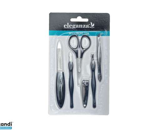 Set de manucure 6 pièces CR1000990